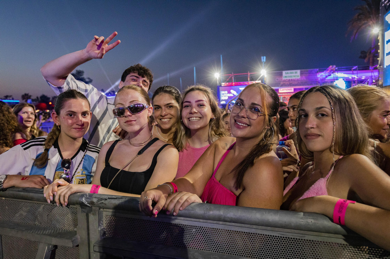 Búscate entre las fotos del concierto de Tini en Concert Music Festival 2023