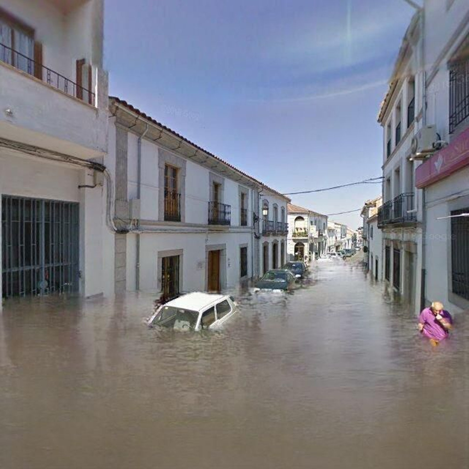 Villanueva de Córdoba. De Adamuz a Zuheros: las imágenes que ilustran el cambio climático en los pueblos de Córdoba