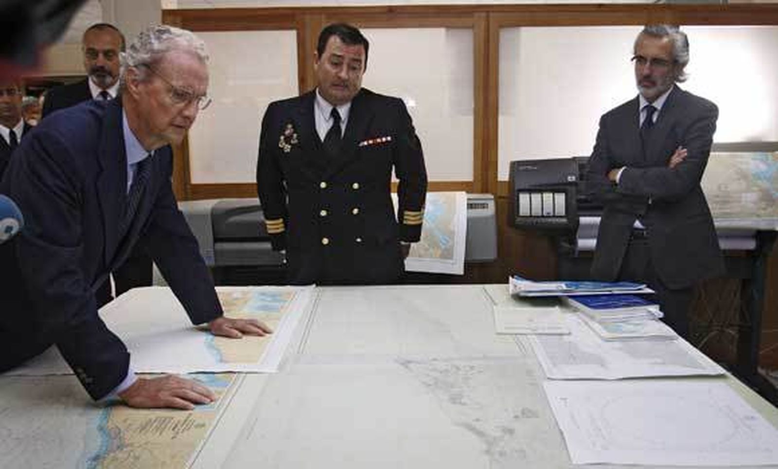 Una "joya" vital para la navegación