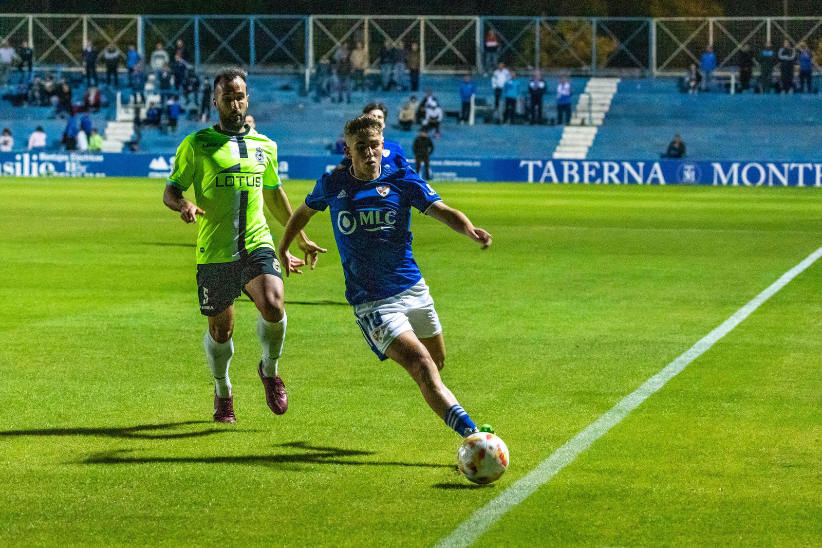 Fotos del Linares - Balona