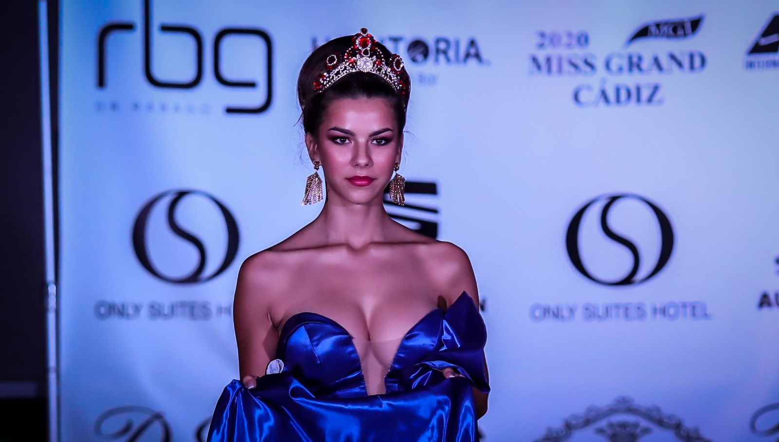 Gala de Miss Grand Cádiz 2020 en Hontoria Garden Jerez