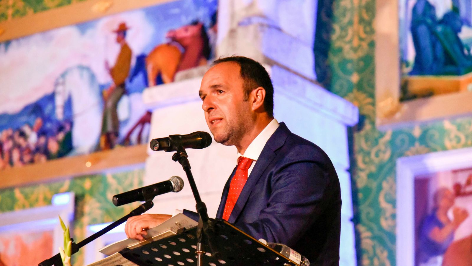 Las mejores fotos del la Coronación de la Feria de Tarifa 2019