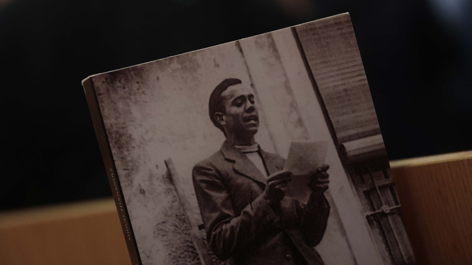 Las fotos de la Presentación del libro "La Andalucía de Miguel Hernández"