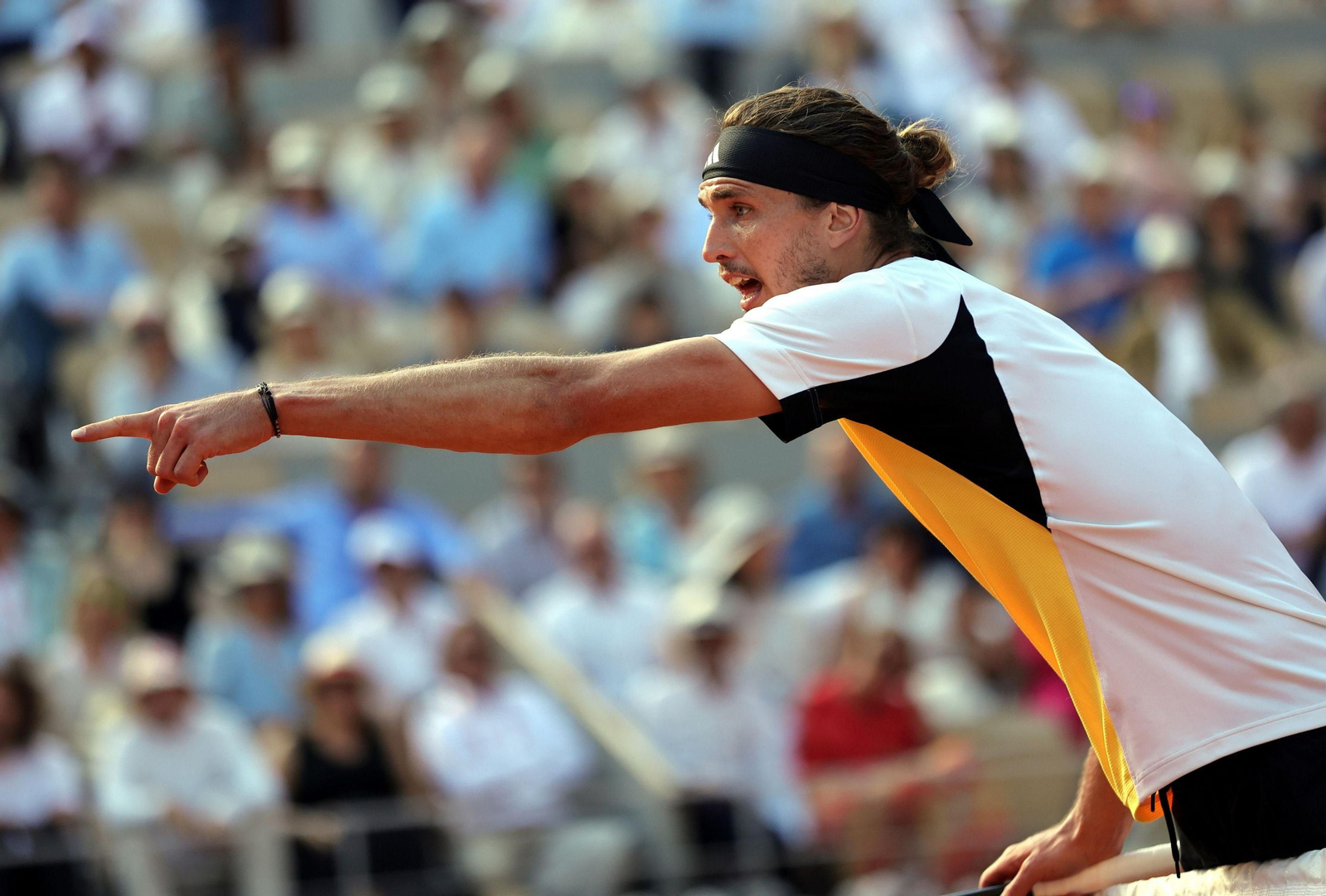 Las fotos del primer título de Carlos Alcaraz en Roland Garros