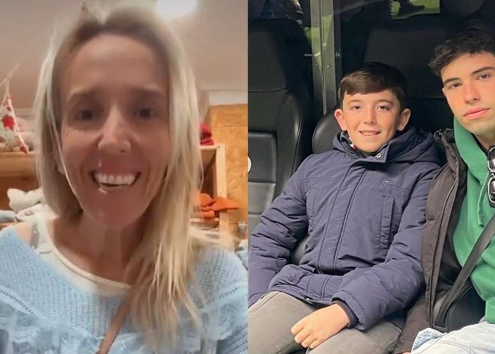 Familia Zamorano Álvarez.