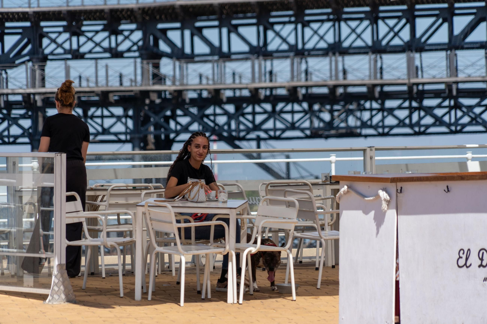 El Muelle de Riotinto y el Paseo de la Ría, lugares con encanto en la capital
