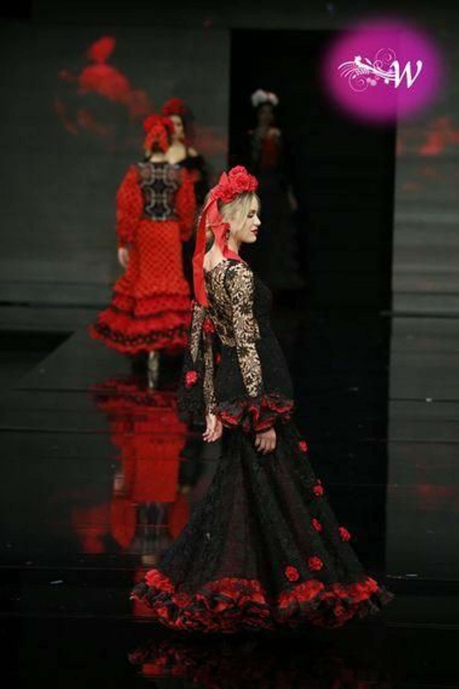 Todas las fotos del desfile de Atelier Rima en SIMOF 2020