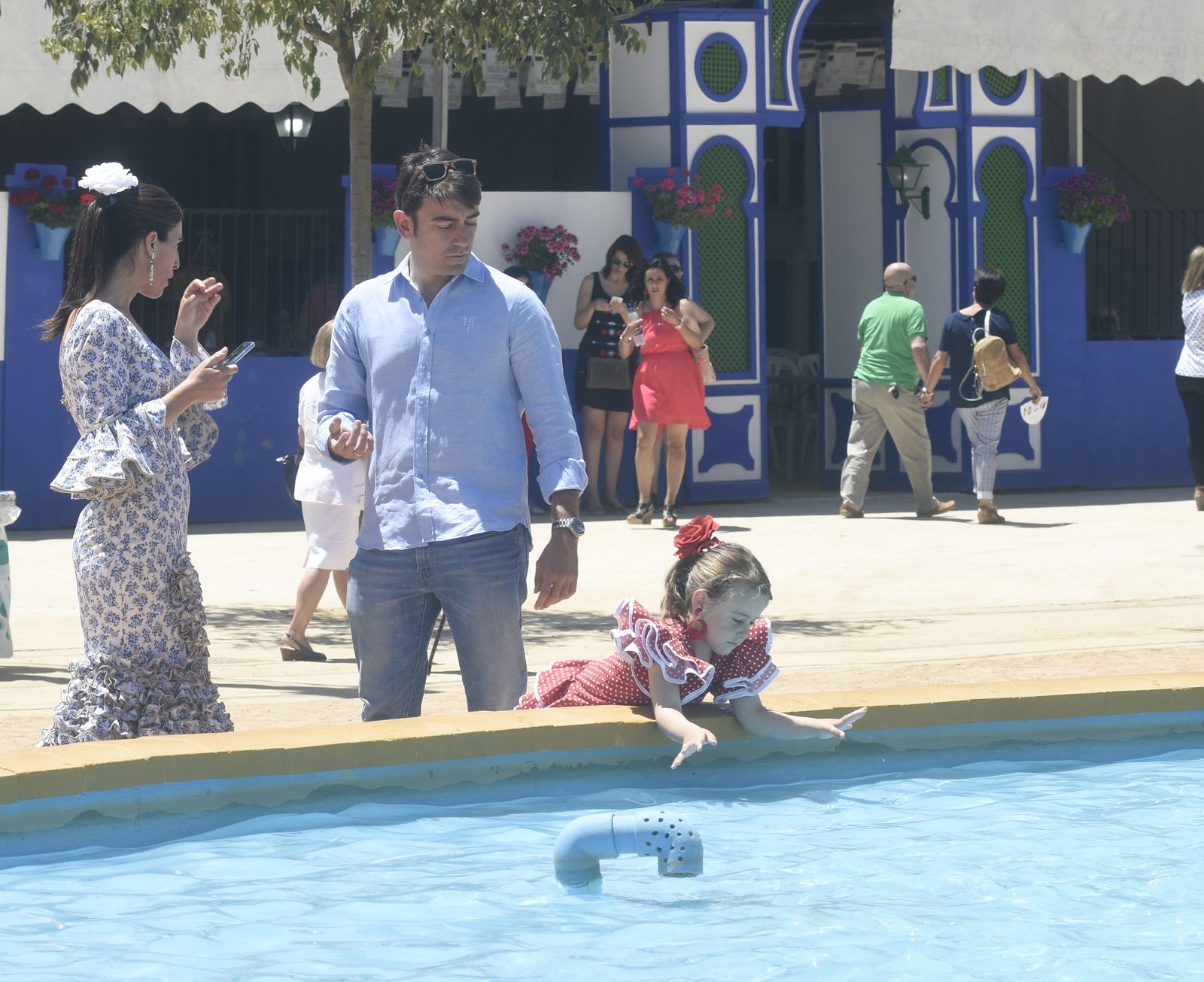 Las fotos del último sábado de Feria en Córdoba