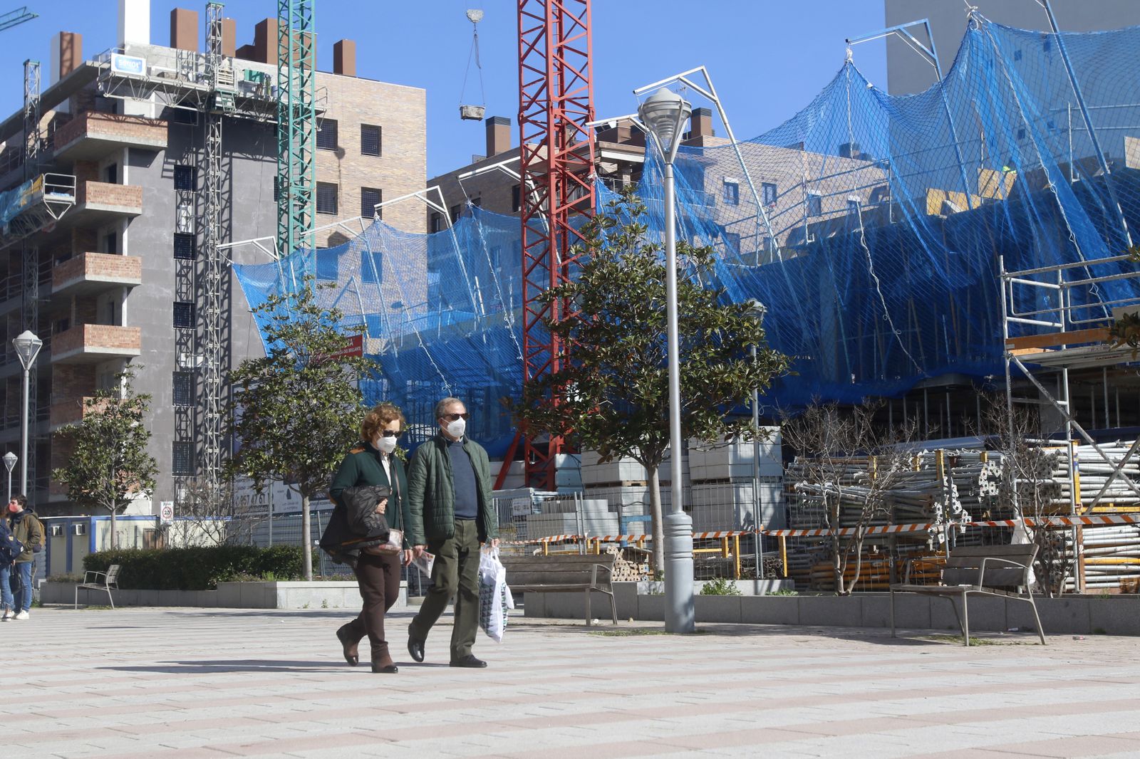 Los barrios nuevos de Córdoba, en fotografías