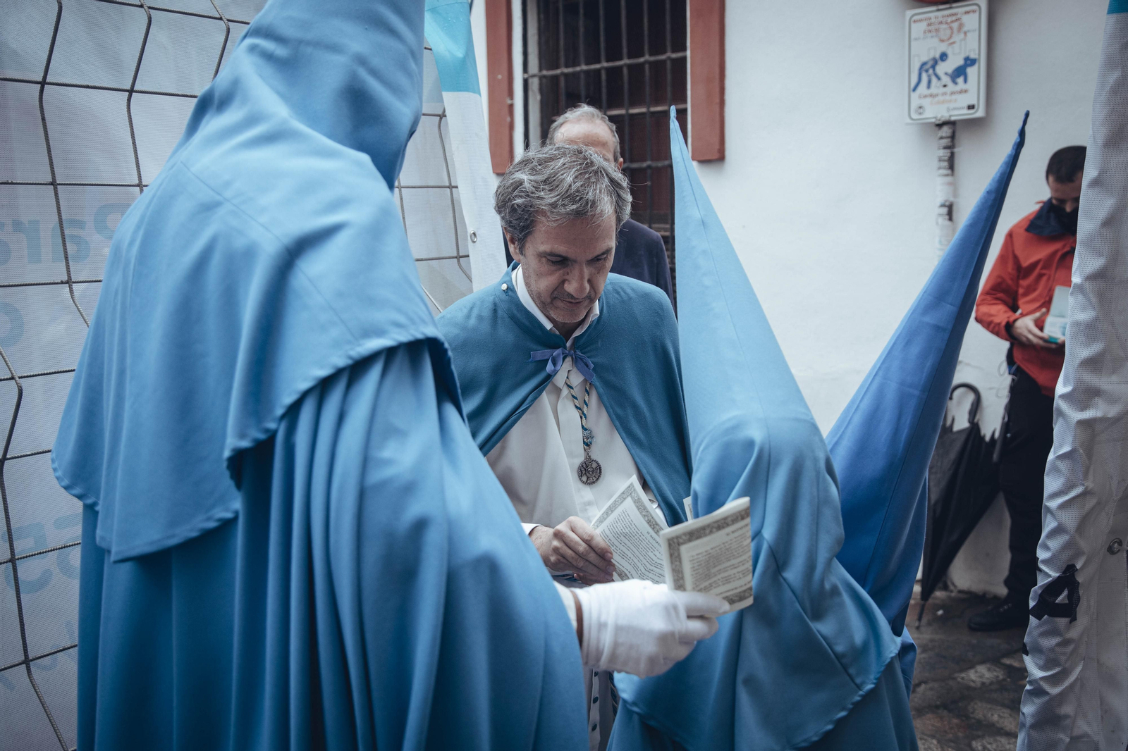 Fotos de San Esteban el Martes Santo en la Semana Santa de Sevilla