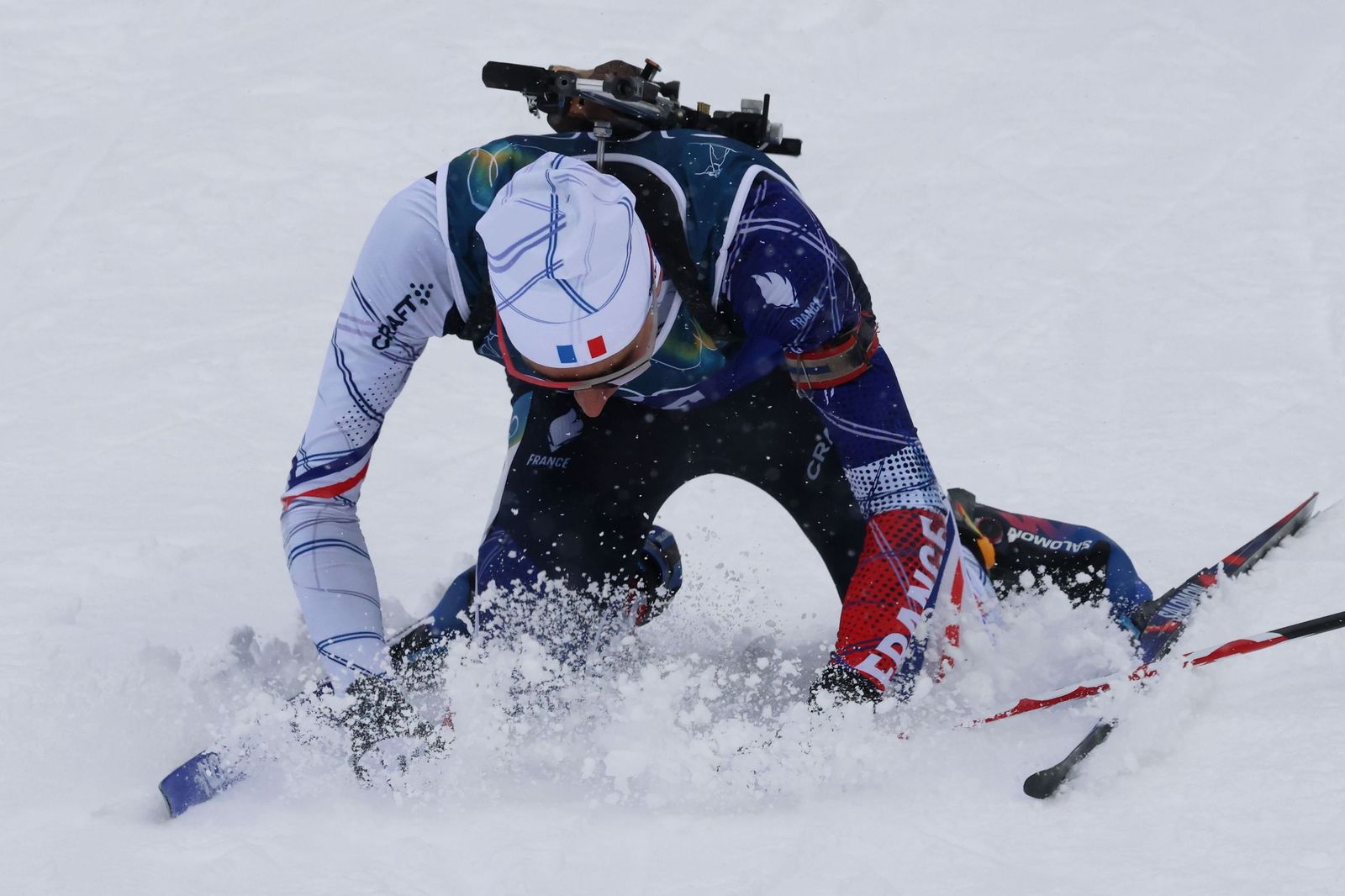 Las mejores fotos de los Juegos Olímpicos de invierno Milán Cortina d'Ampezzo 2026 | Jornada 12