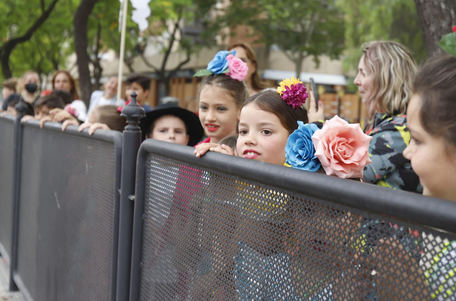 Imágenes de Emigrantes en la Comandancia de la Guardia Civil
