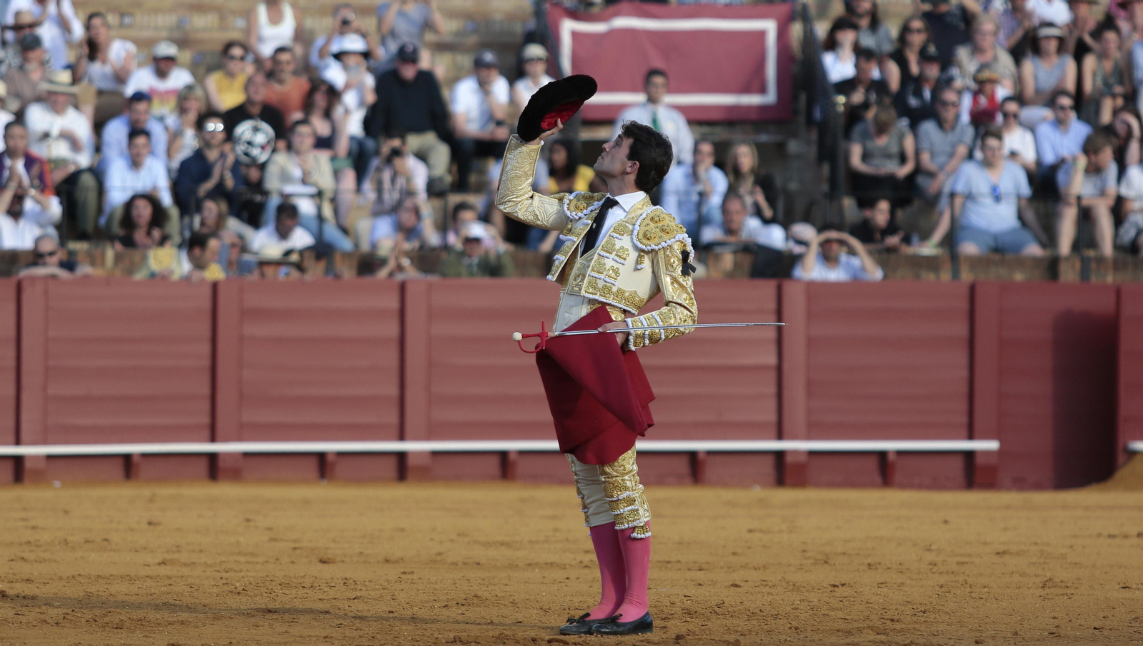 Las imágenes de la segunda de abono en La Maestranza