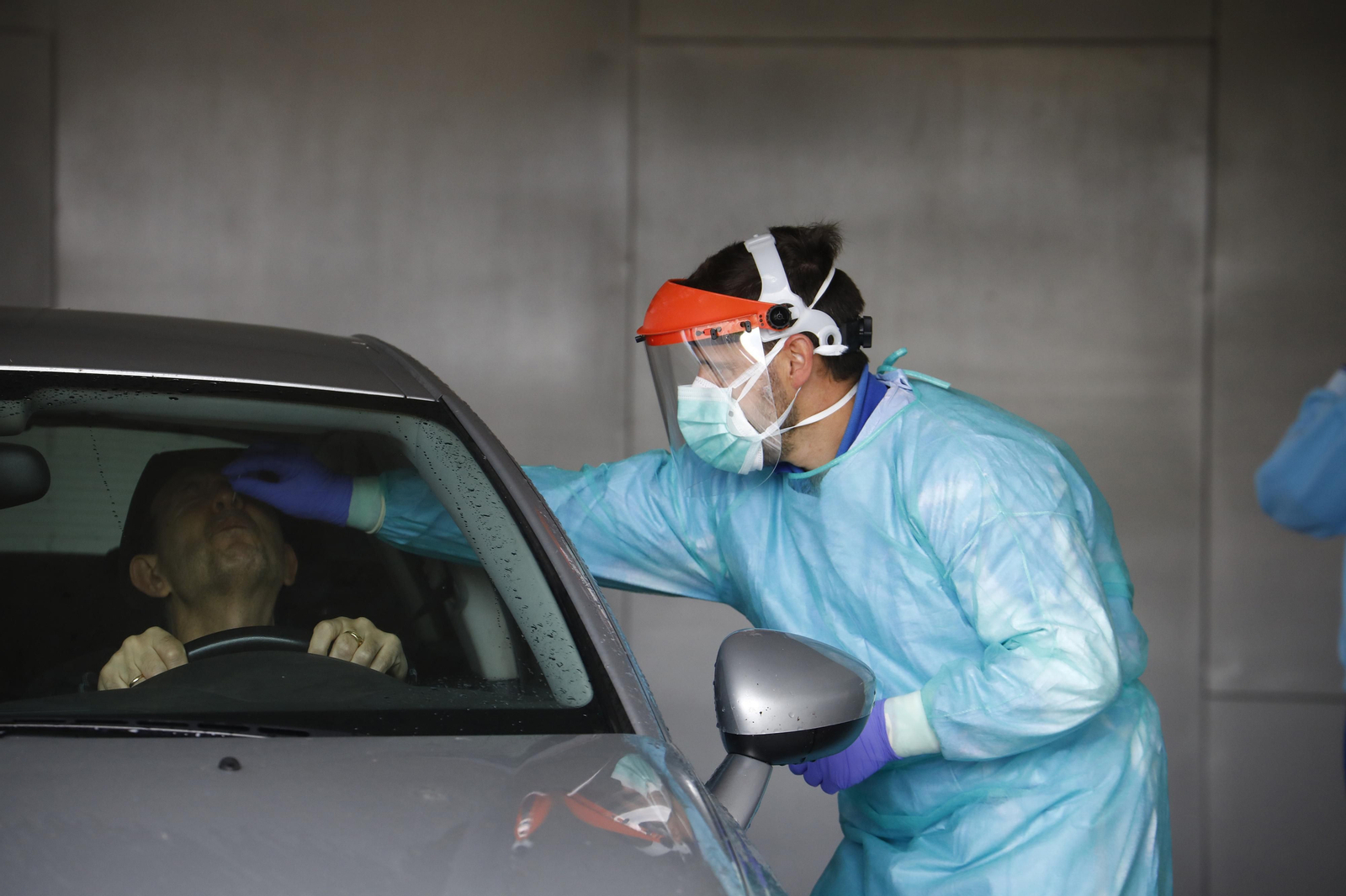 Dos años de covid en Córdoba: las imágenes más significativas de la pandemia