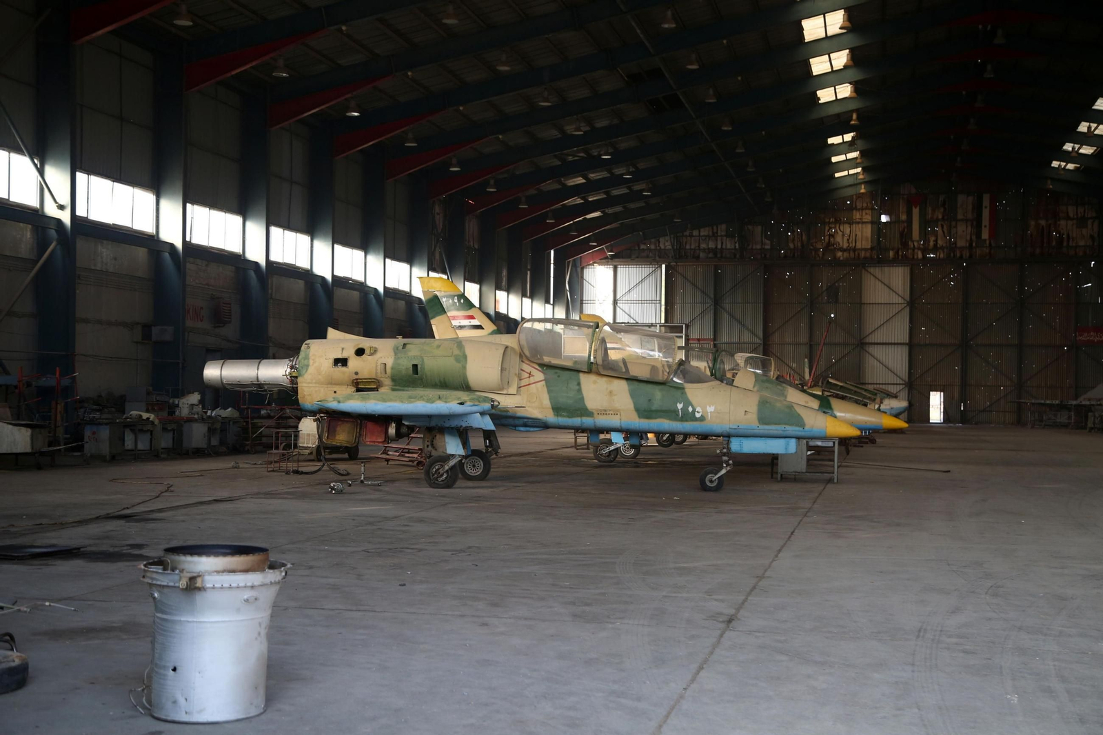 Las impactantes imágenes de los rebeldes sirios tomando Alepo