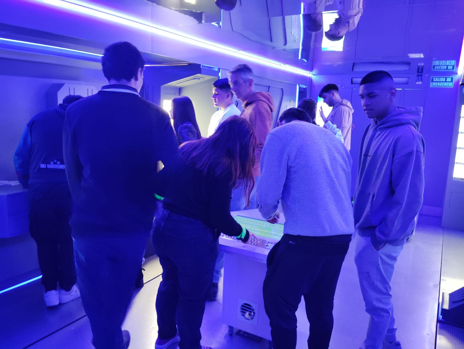 Finexit, un ‘escape room’ que desafía la educación financiera de estudiantes almerienses