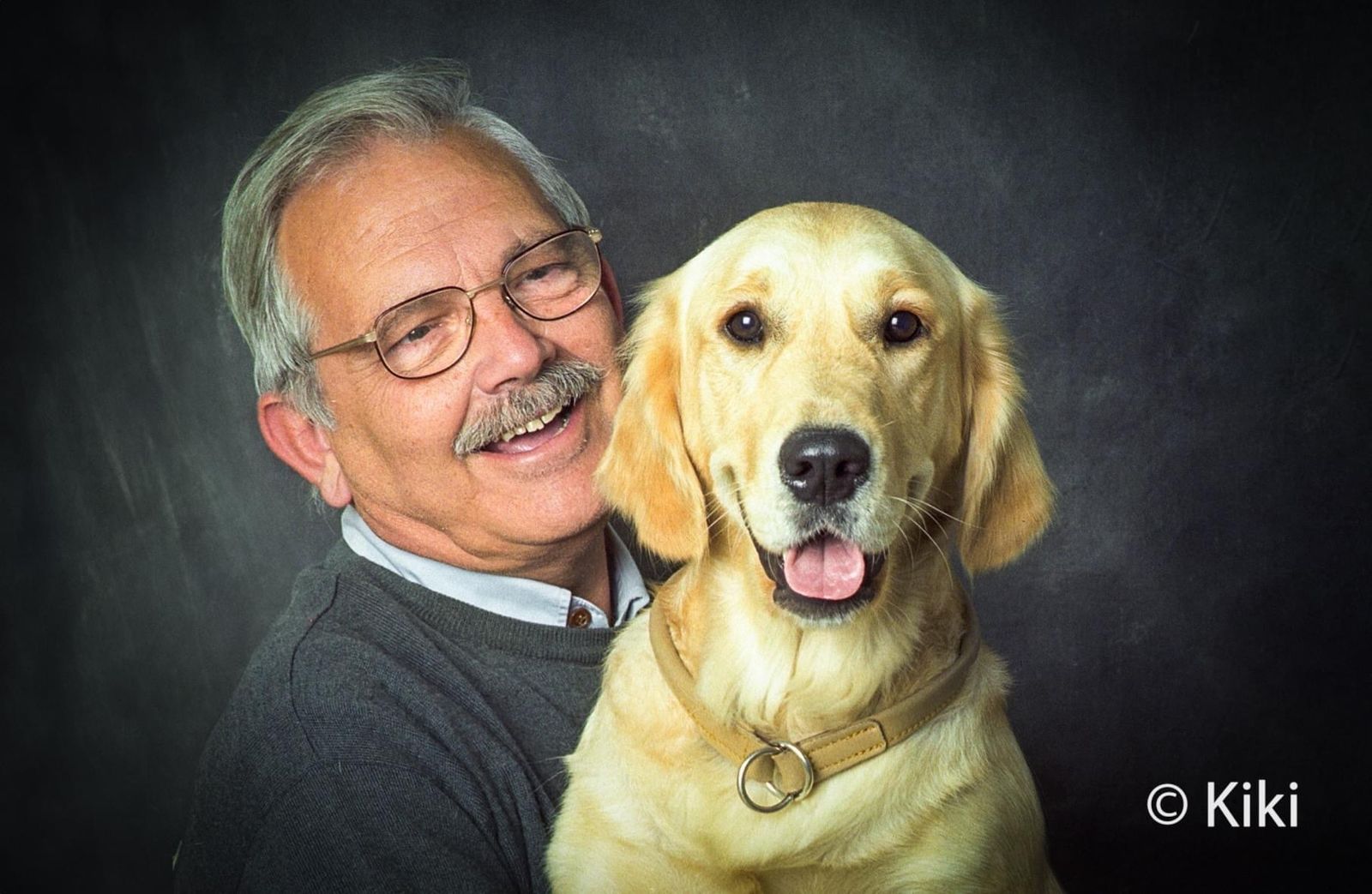 Carlos Díaz visto por Kiki