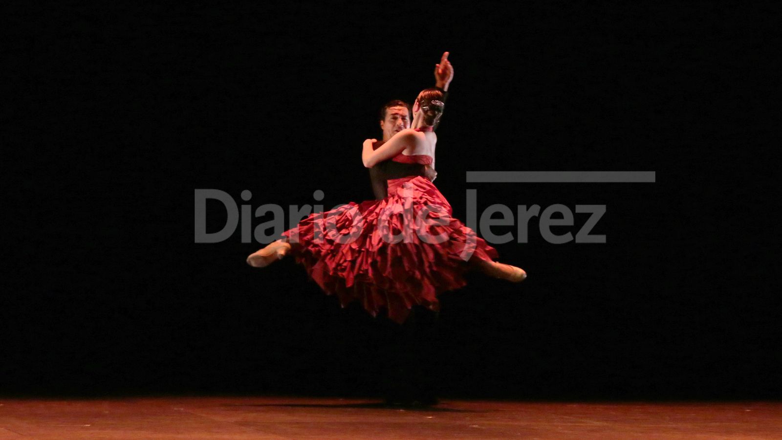 Compañía Antonio Márquez con 'Medea' en Villamarta