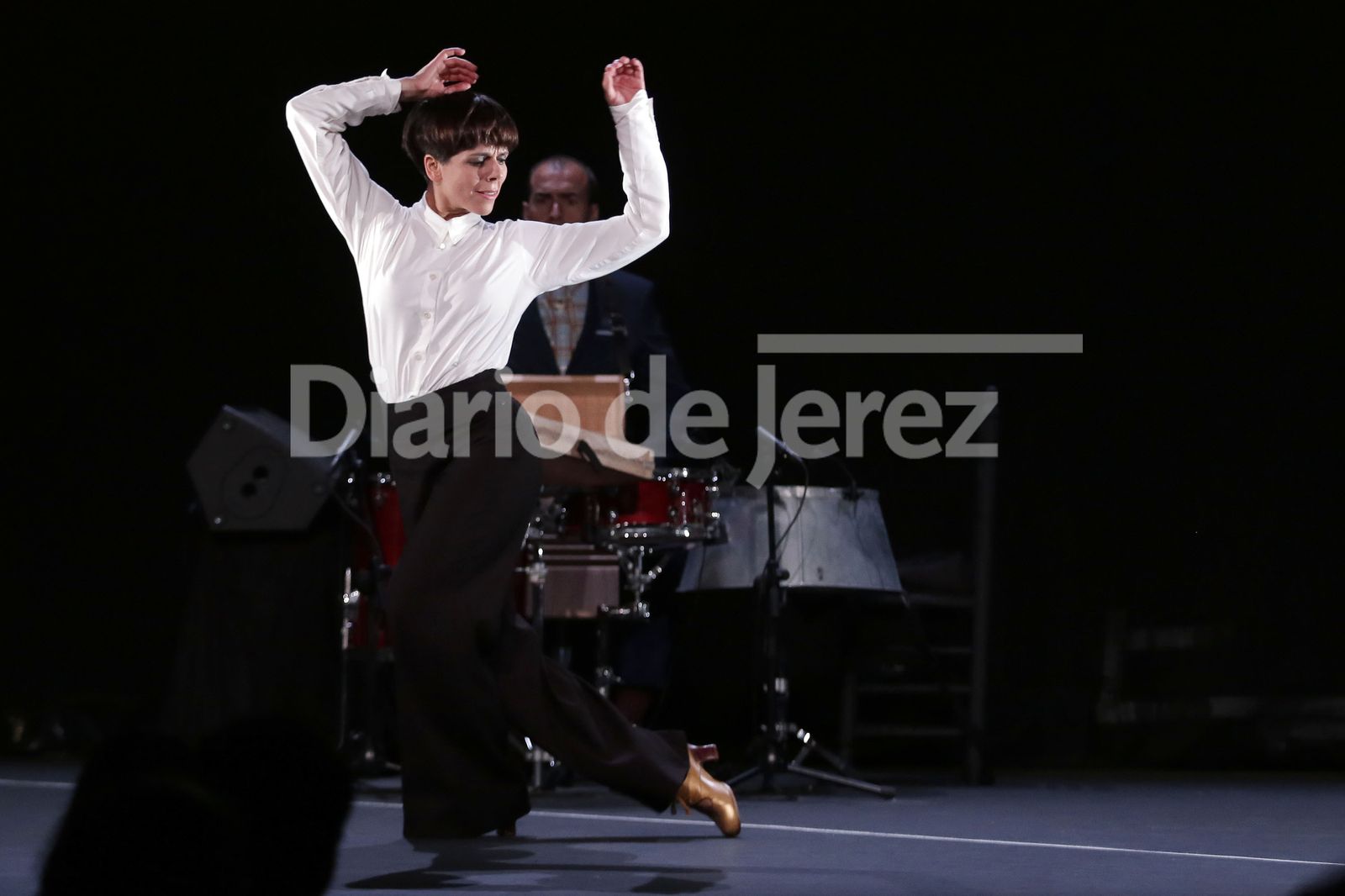 Leonor Leal en Sala Paul