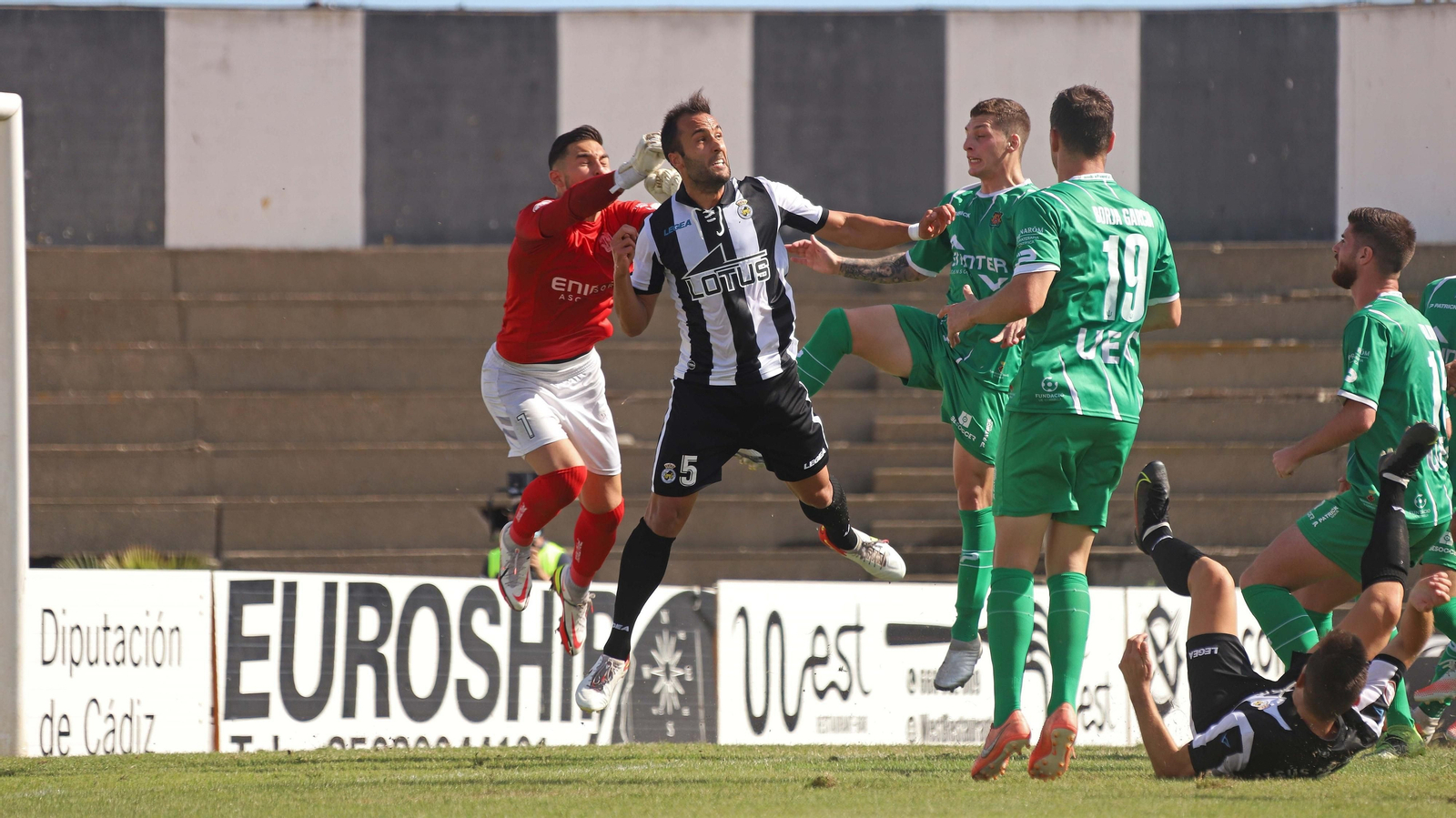 Las mejores fotos del Balona - Cornellá