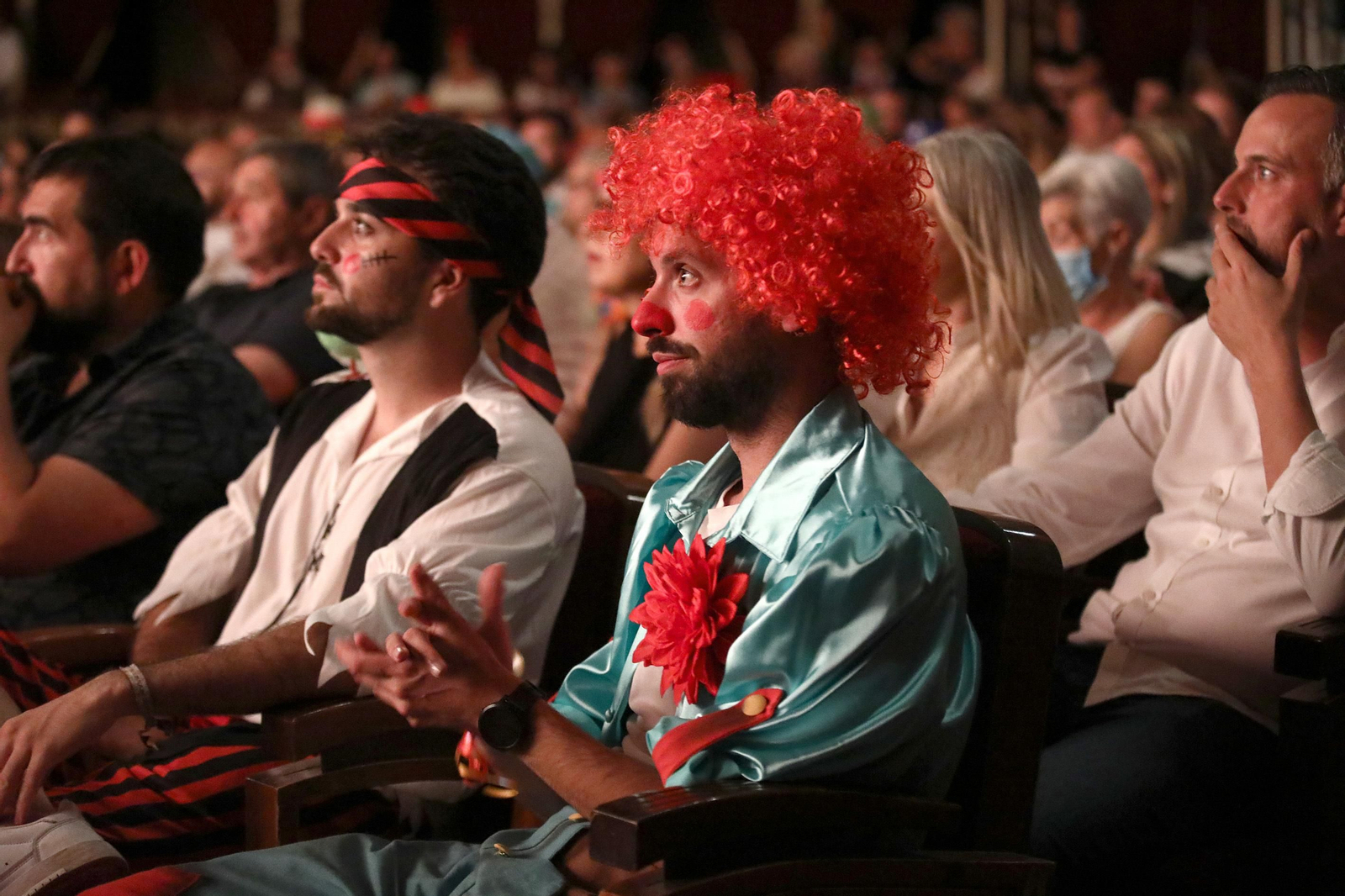 Imágenes de la final del COAC 2022