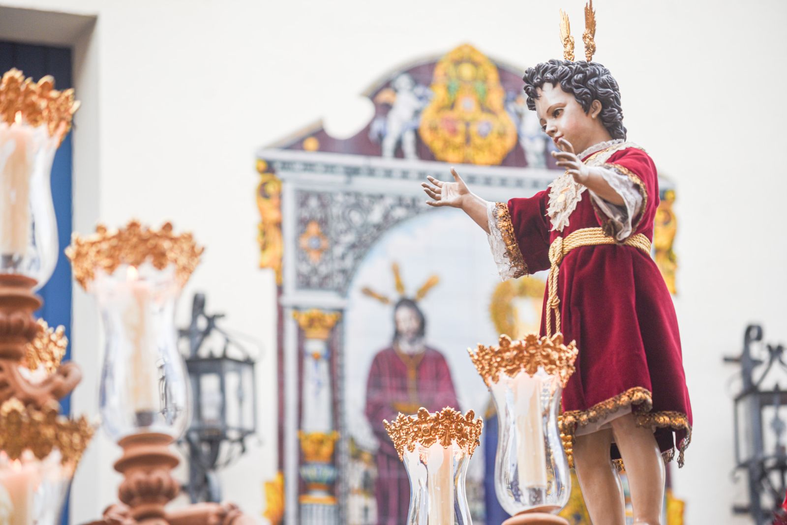 Las mejores fotos de la procesión del Dulce Nombre de Jesús de Córdoba