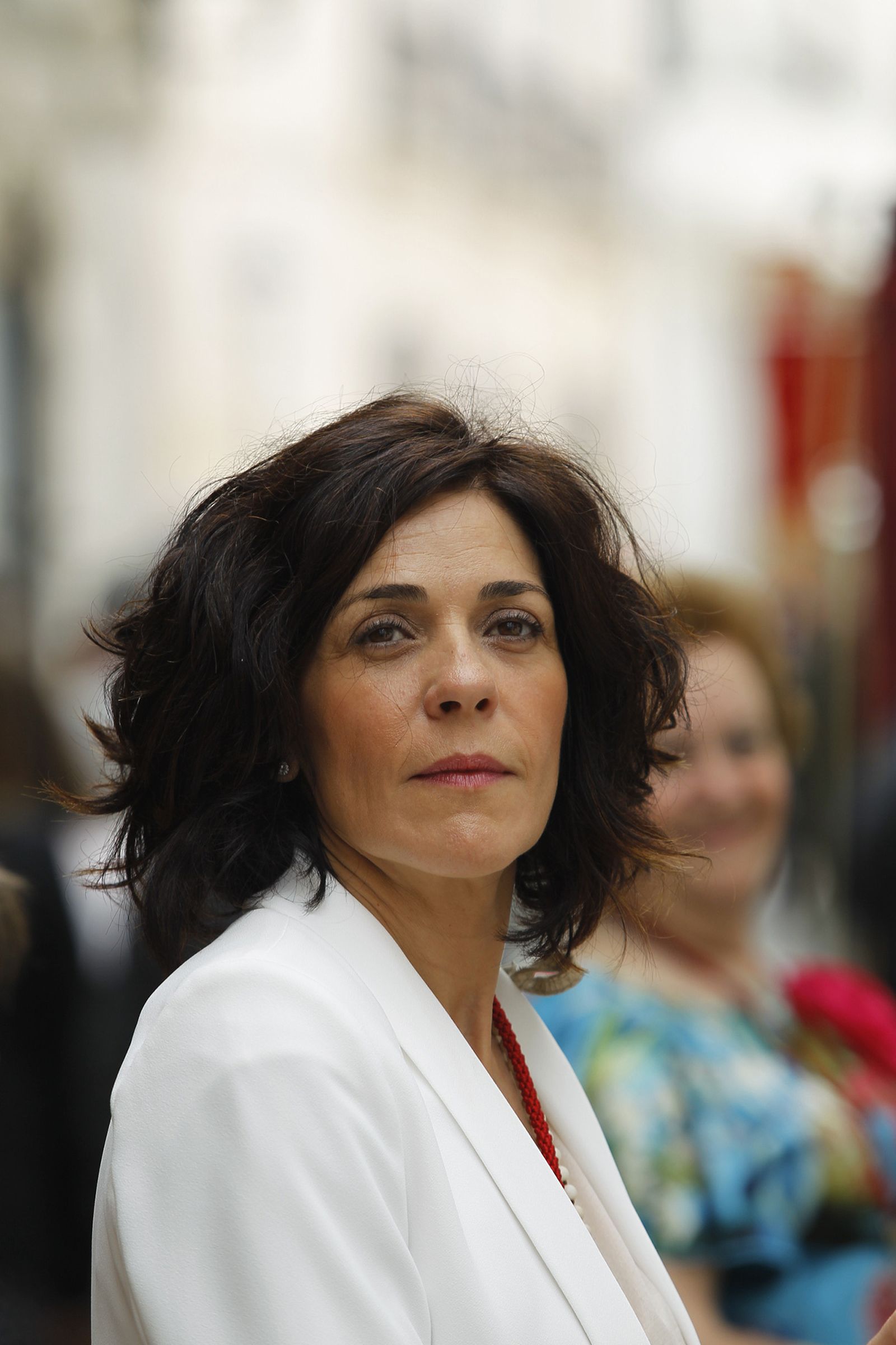 Fotogalería de la Procesión a la Ermita del Cerro de San Blas. Fiestas de Canjáyar.