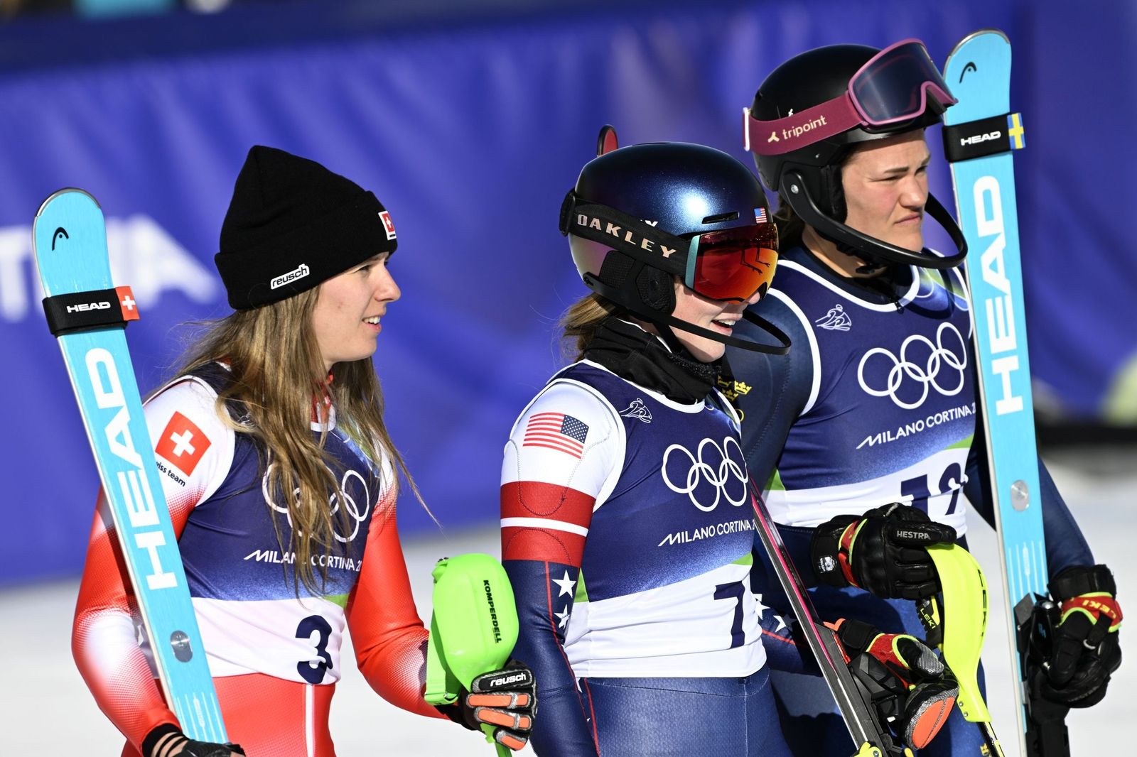 Las mejores fotos de los Juegos Olímpicos de invierno Milán Cortina d'Ampezzo 2026 | Jornada 13