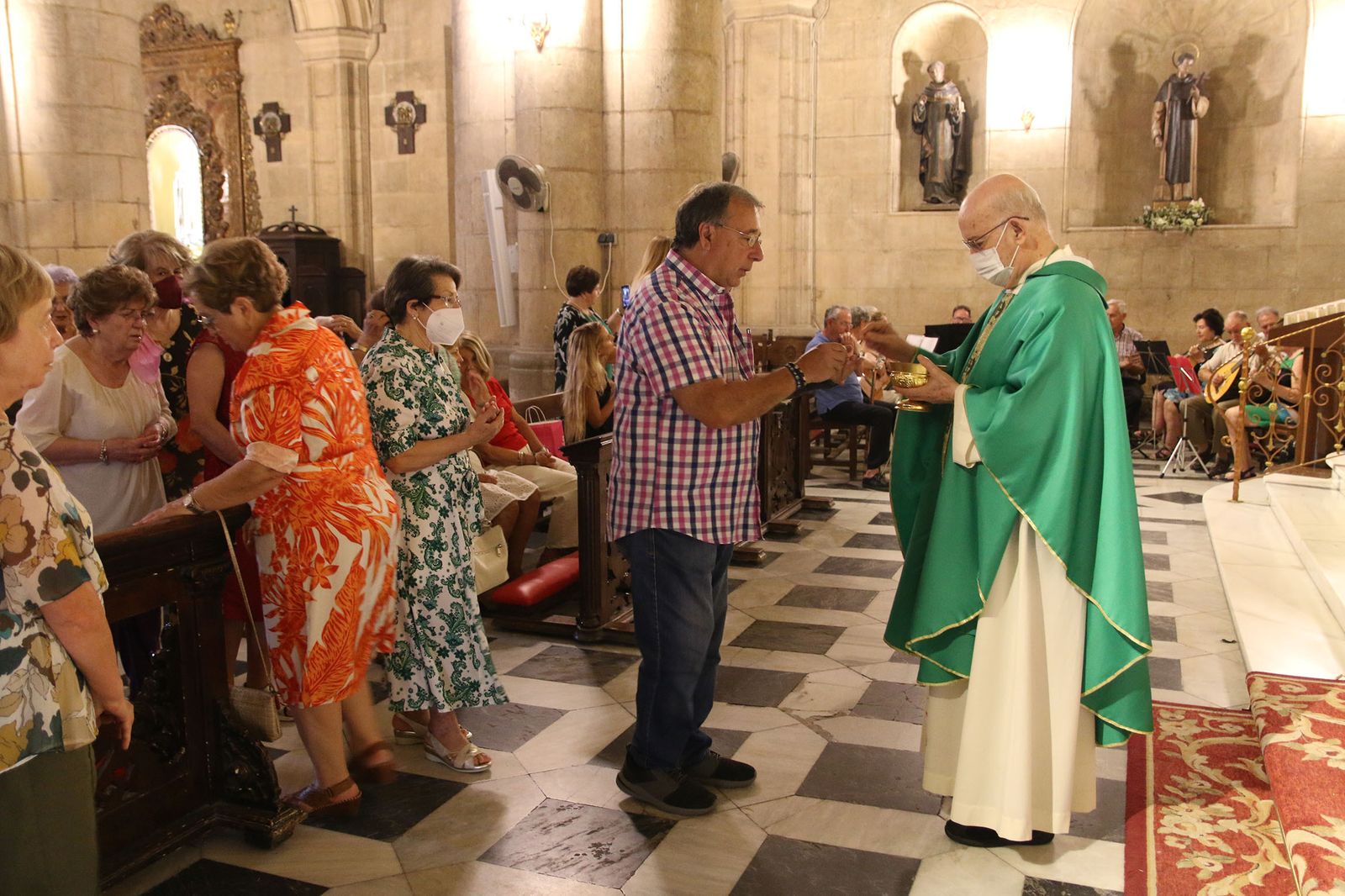 Imágenes del aniversario de ADOJAL.