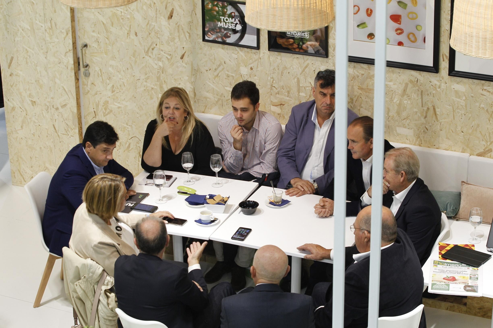 Fotogalería Fruit Attraction 2019. Madrid