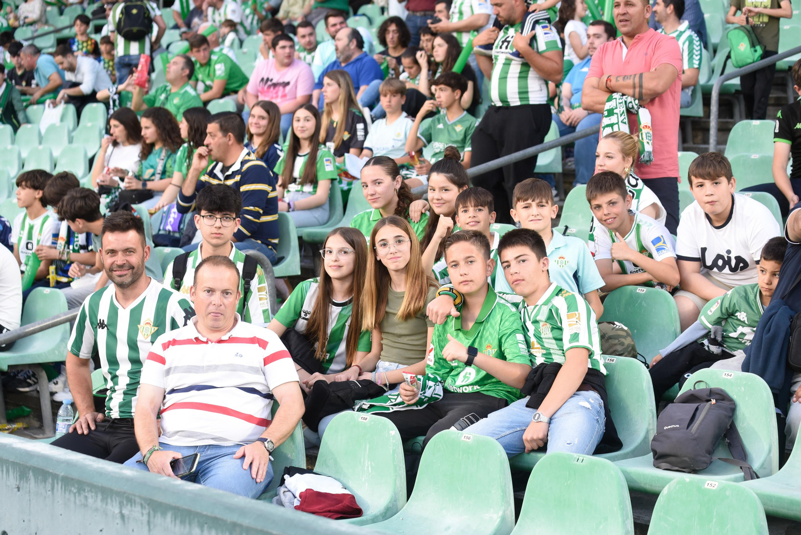Búscate en el Betis-Celta