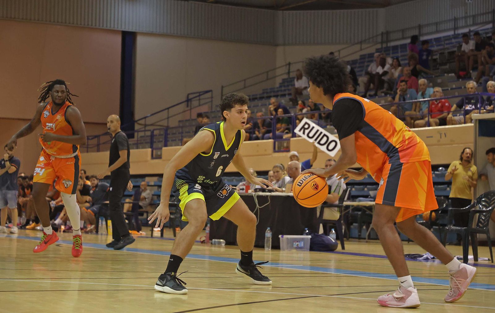 Las mejores fotos de Udea - CB Morón