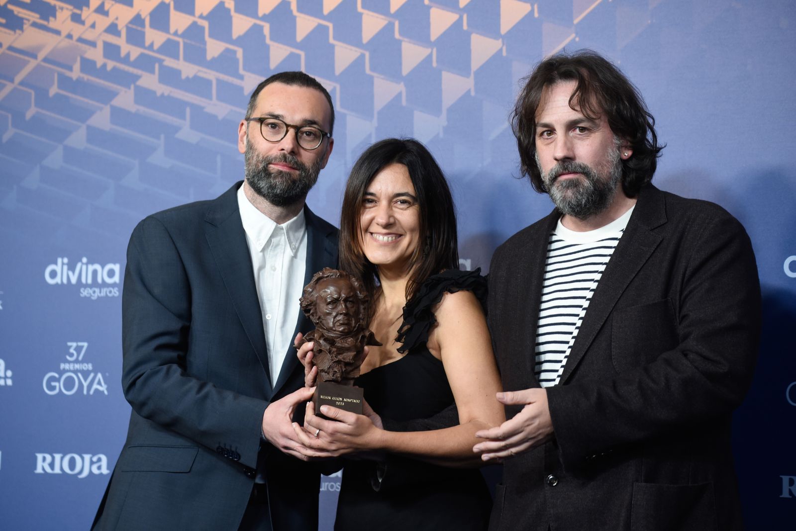 Los ganadores de los Goyas 2023