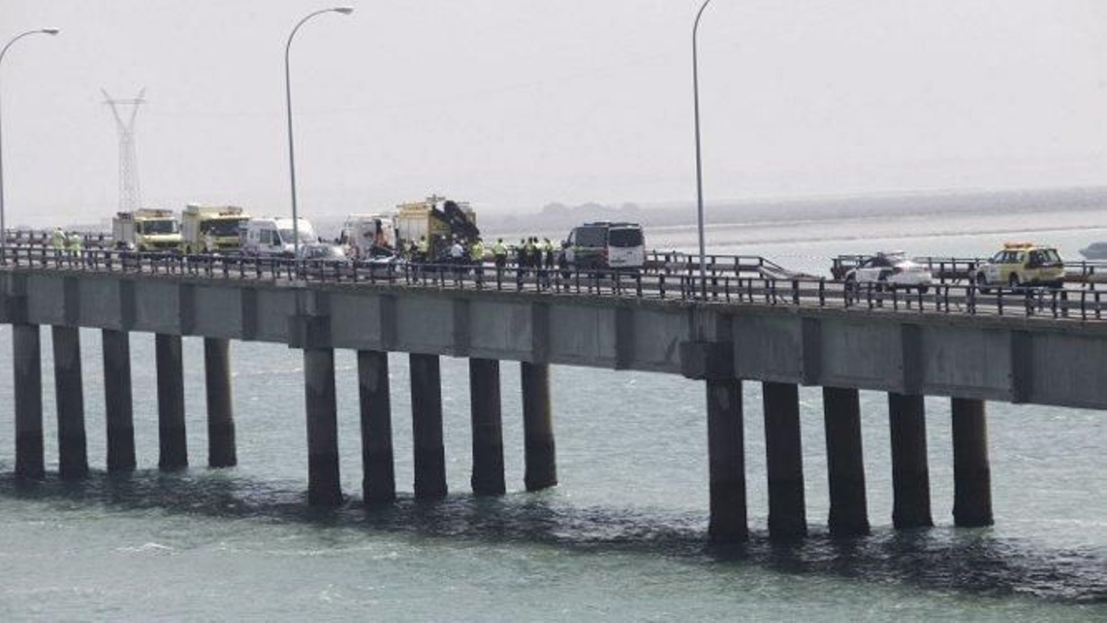 Imágenes del suceso