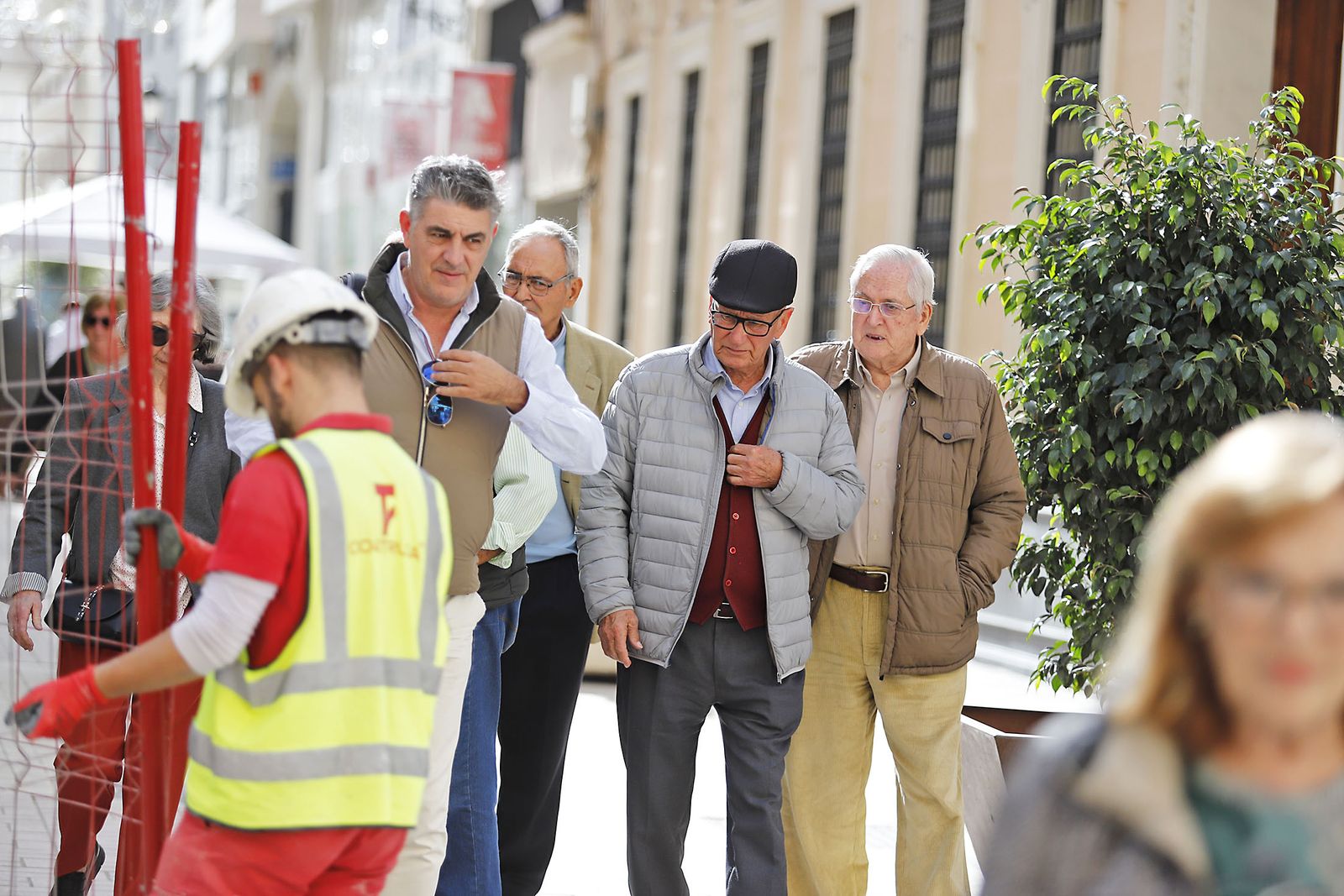 Las imágenes más destacadas del viernes 10 de noviembre en Huelva