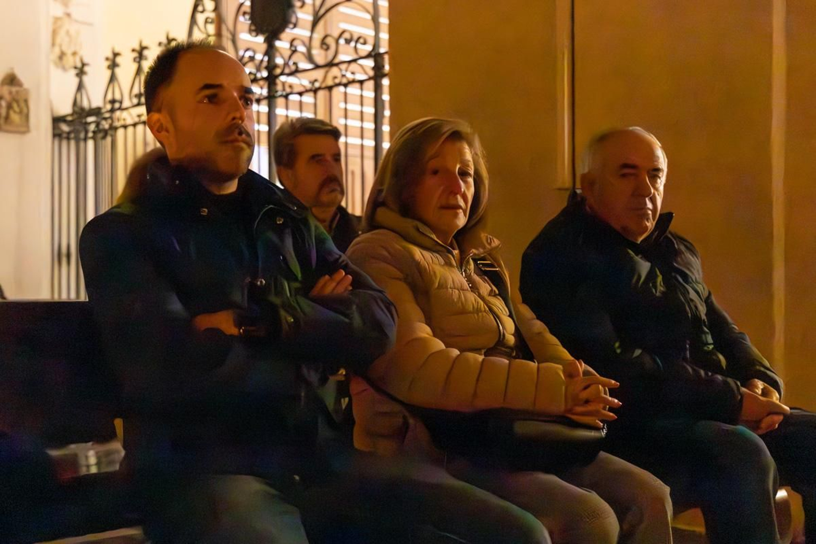 Concierto Candle Light en el Camarín de Jesús