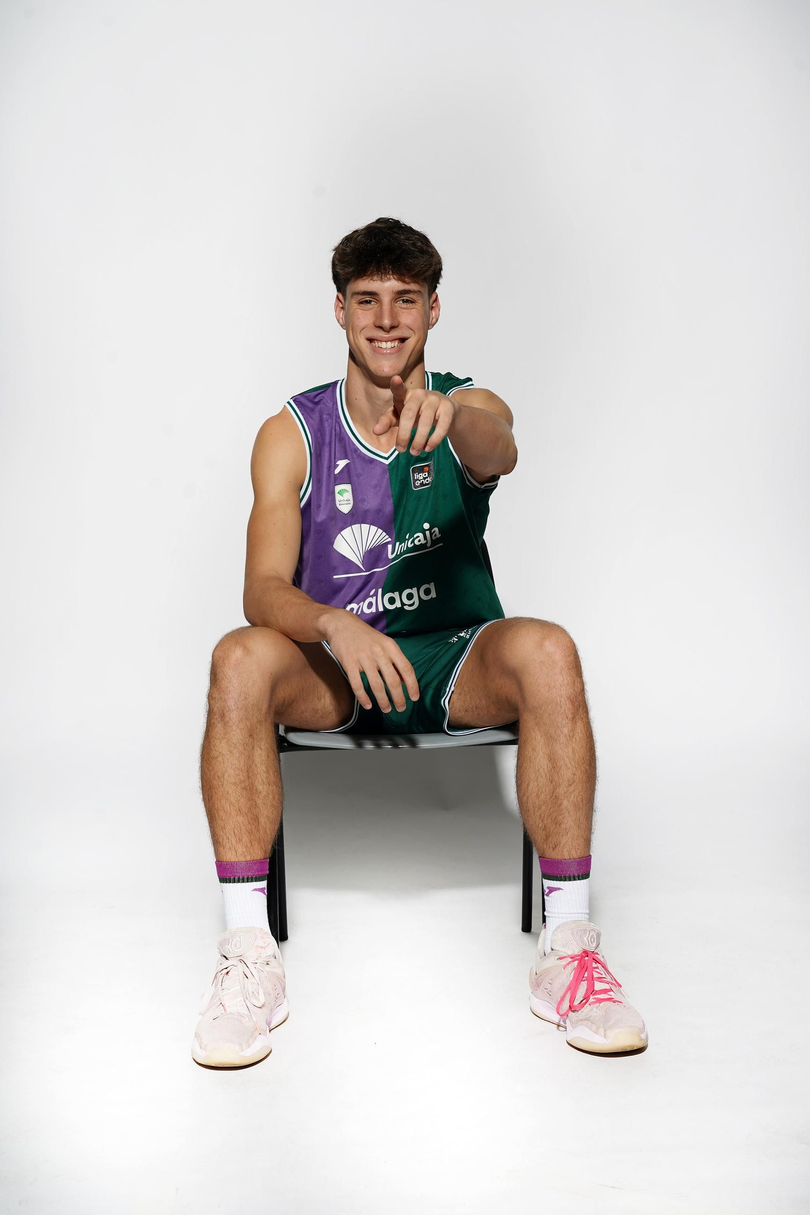 Mario Saint-Supéry da el salto a los 19 años