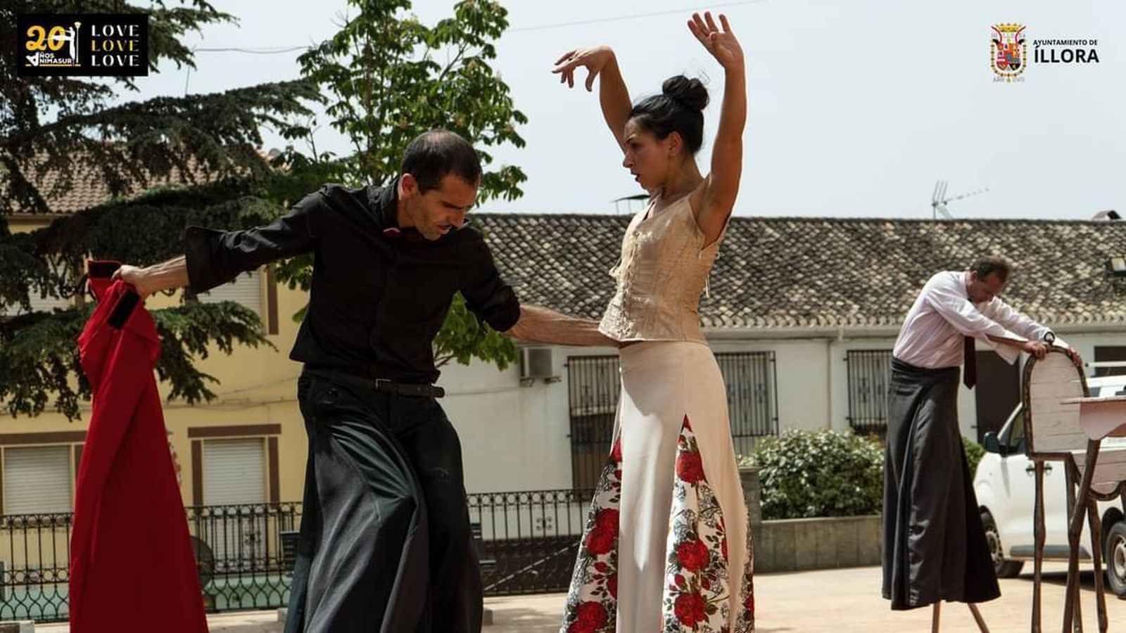 Animasur se alza con el Premio Max al mejor espectáculo de calle