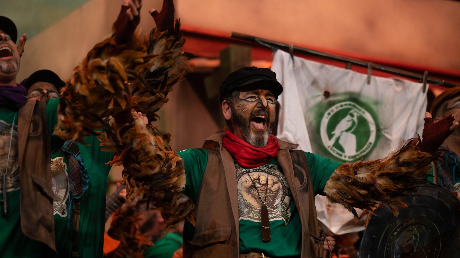 Búscate entre las mejores imágenes de la séptima sesión preliminares del COAC 2025