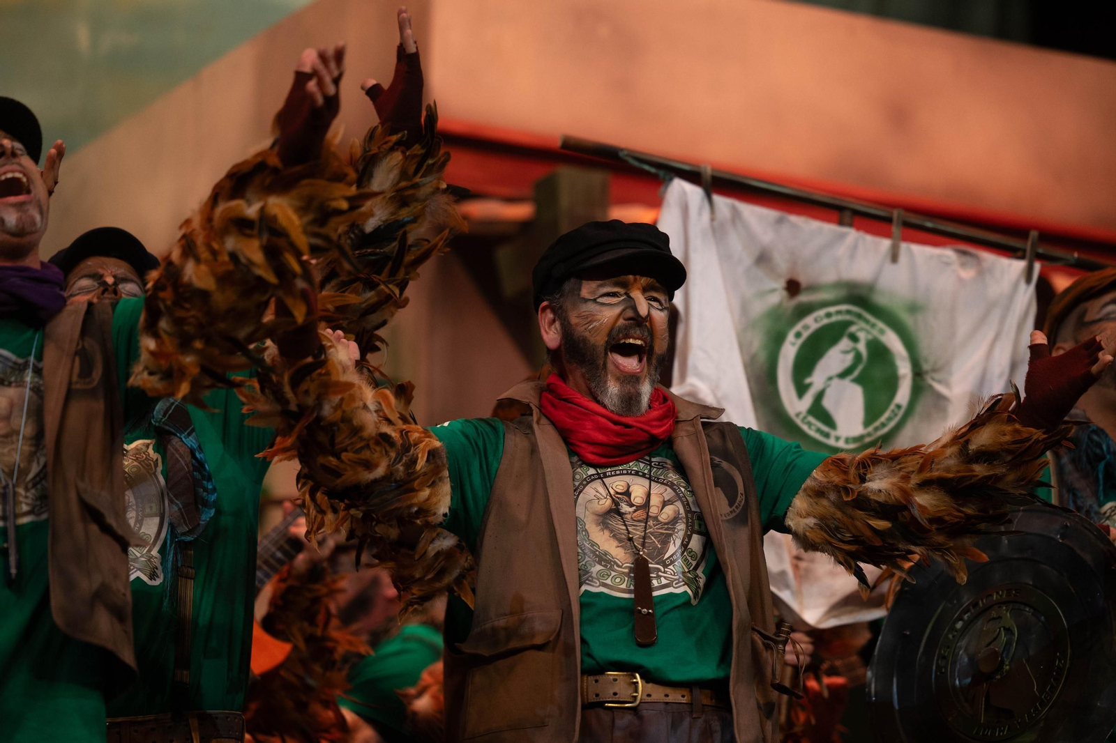 Búscate entre las mejores imágenes de la séptima sesión preliminares del COAC 2025