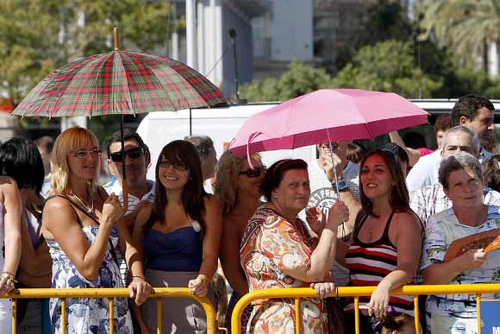 El buque escuela regresa a la ciudad tras siete meses de travesía

Foto: Jose Braza
