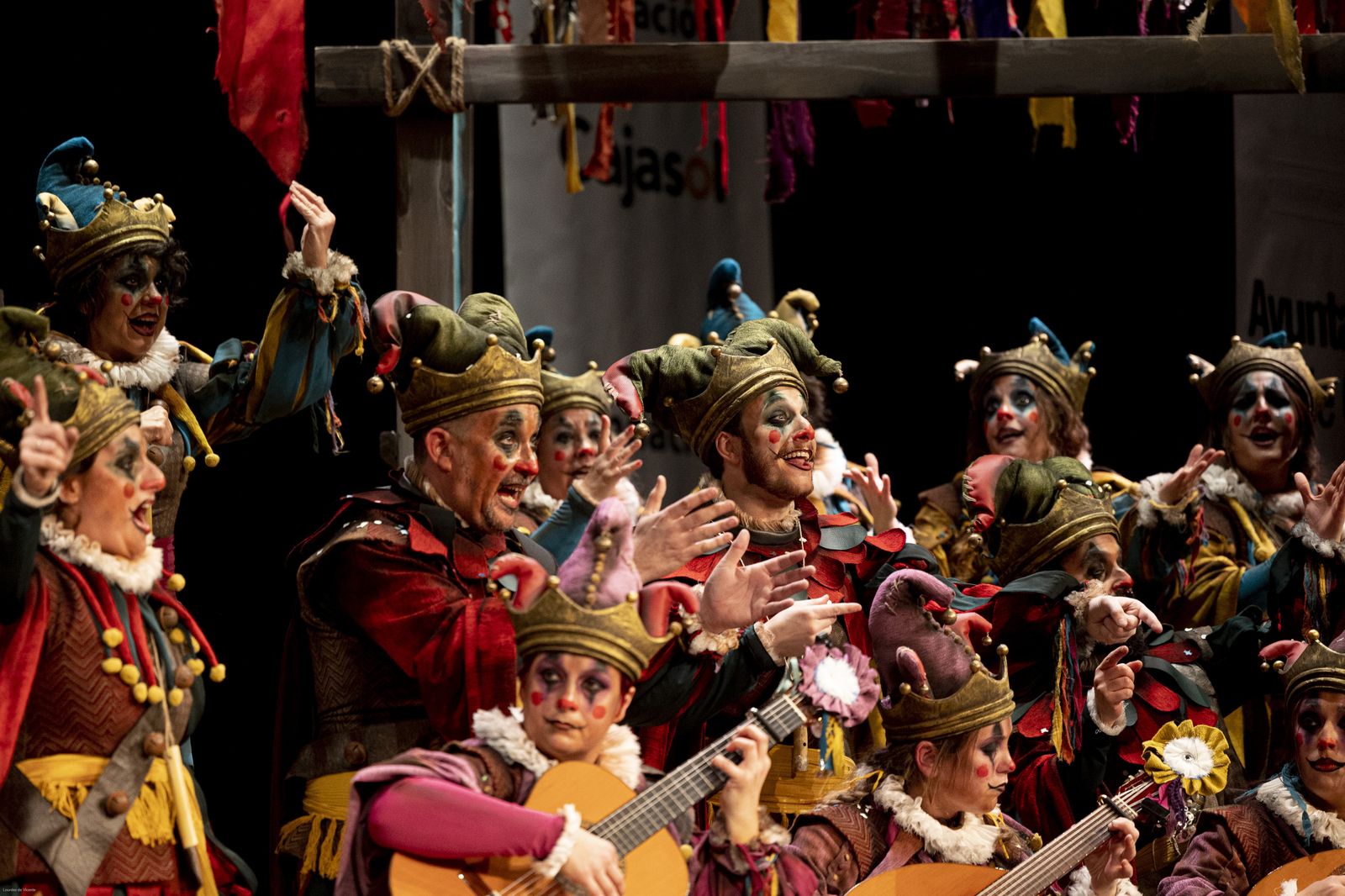 Las mejores imágenes de la cuarta sesión de cuartos del COAC 2024