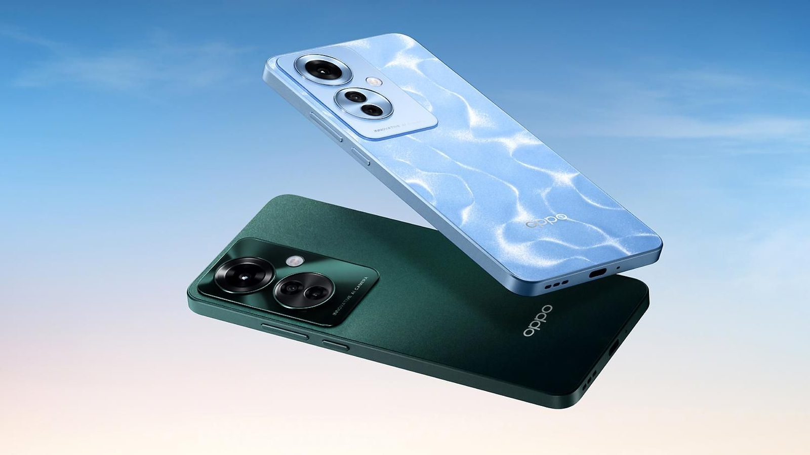 Oppo Reno11 F 5G