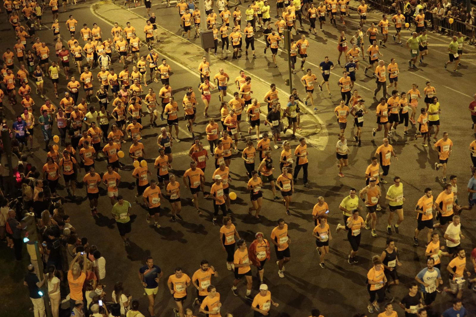 Carrera Nocturna de Sevilla