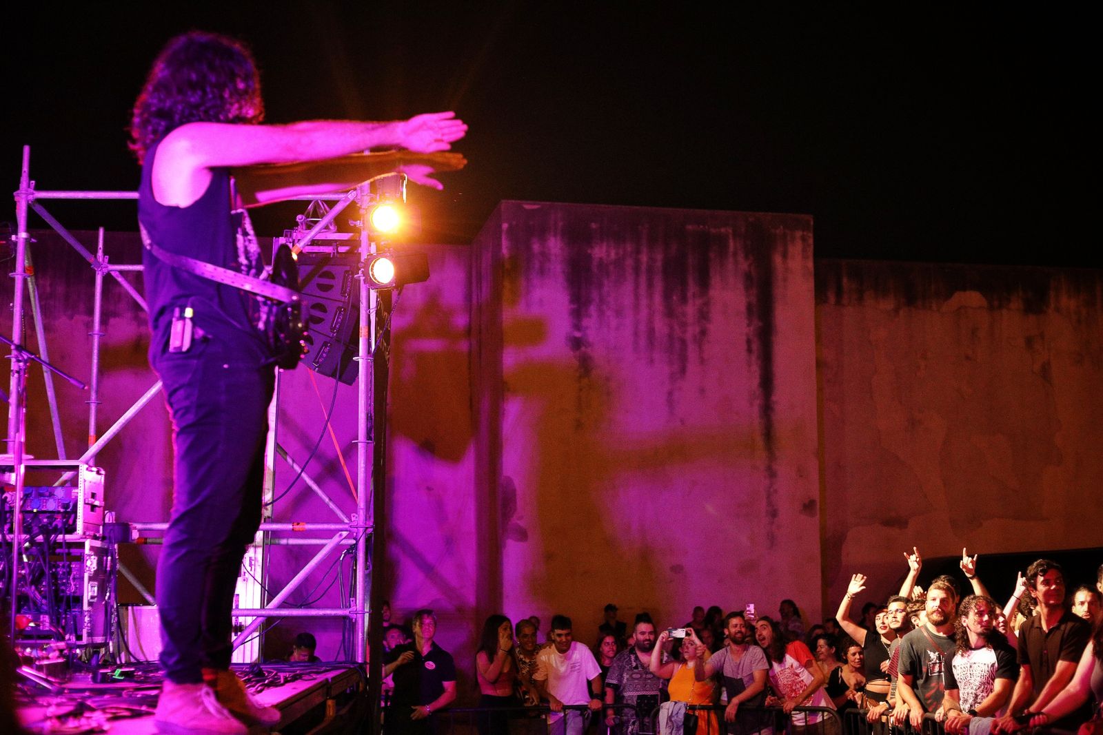 Concierto de Derby Motoreta's.