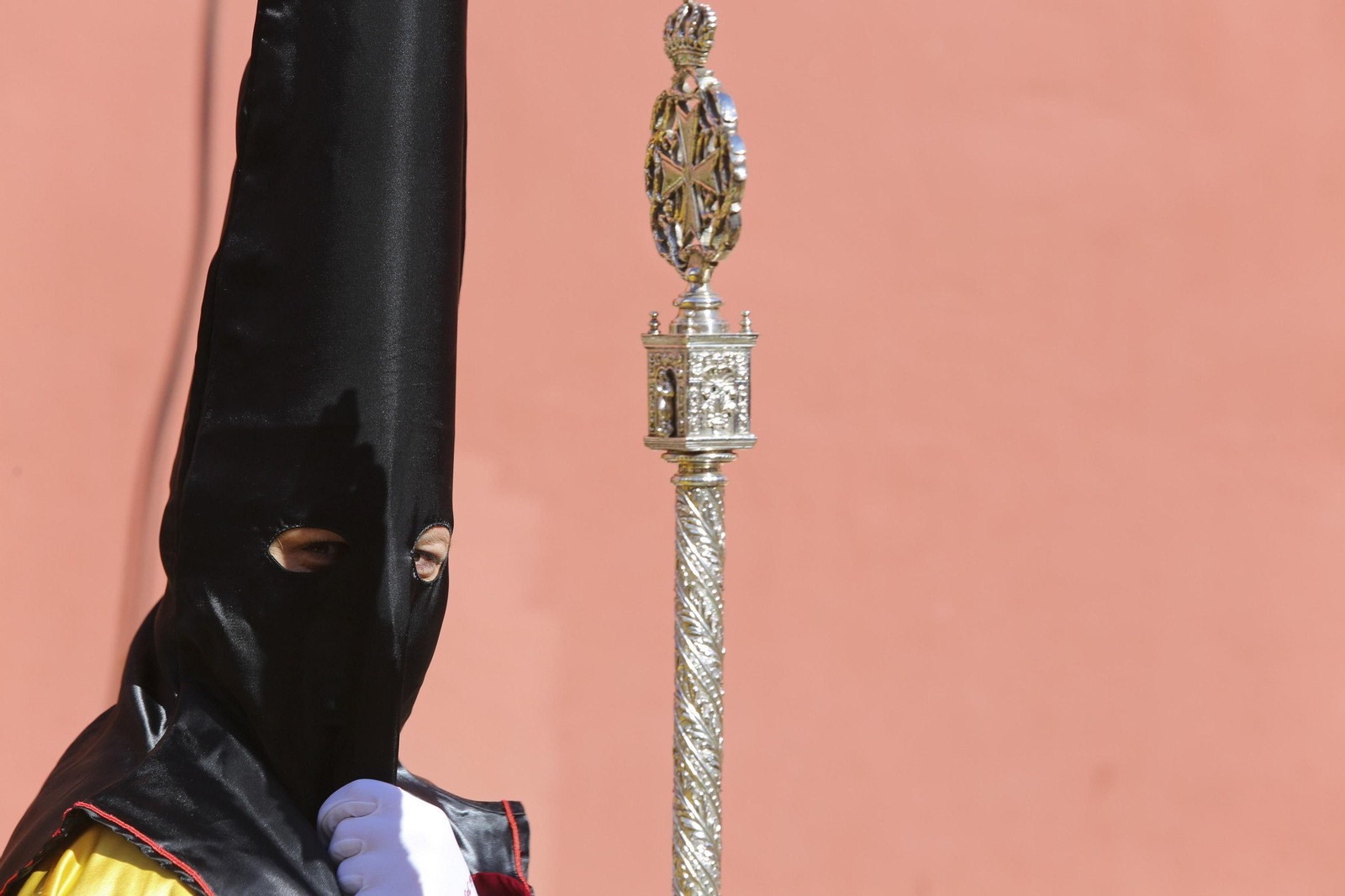 Las fotos del Rescate en el Martes Santo en Málaga