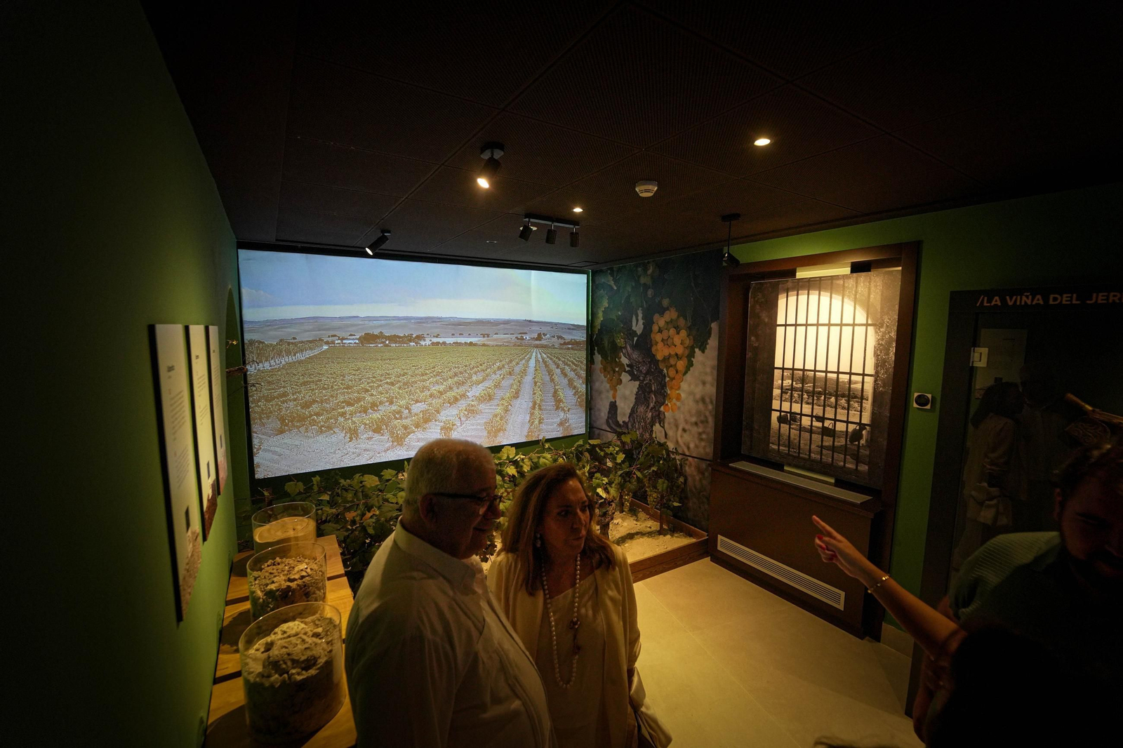 Así es el nuevo Palacio San Dionisio de Jerez