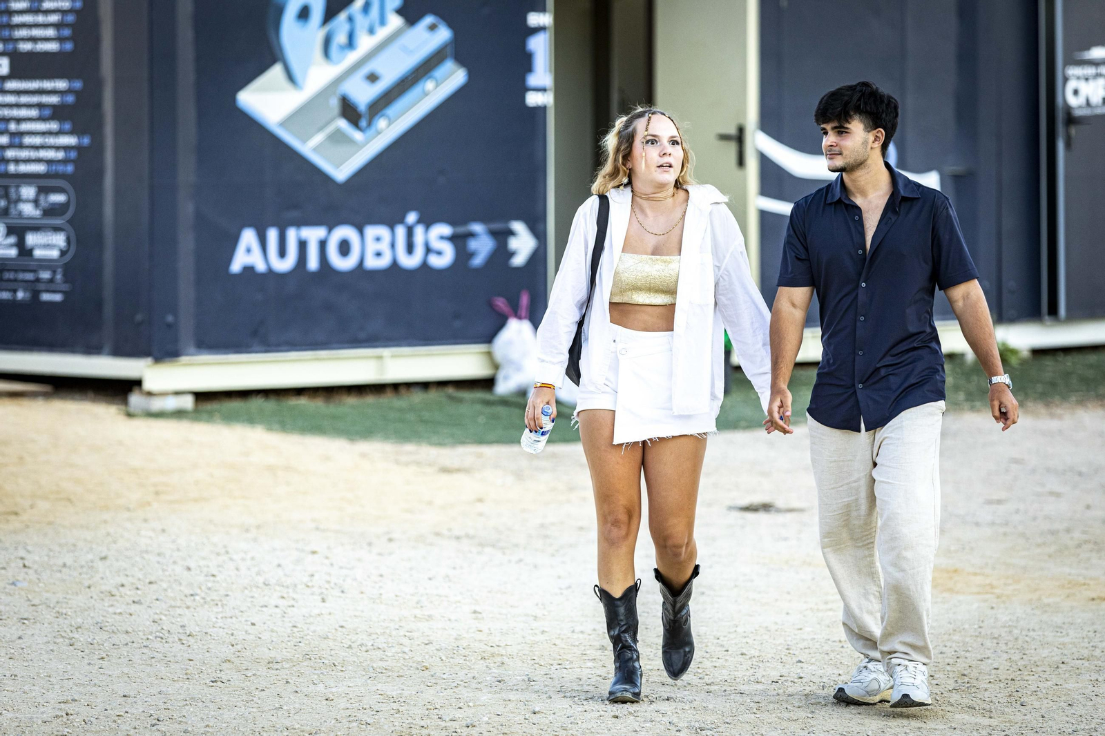 Búscate en el concierto de Nicki Nicole en Concert Music Festival de Chiclana