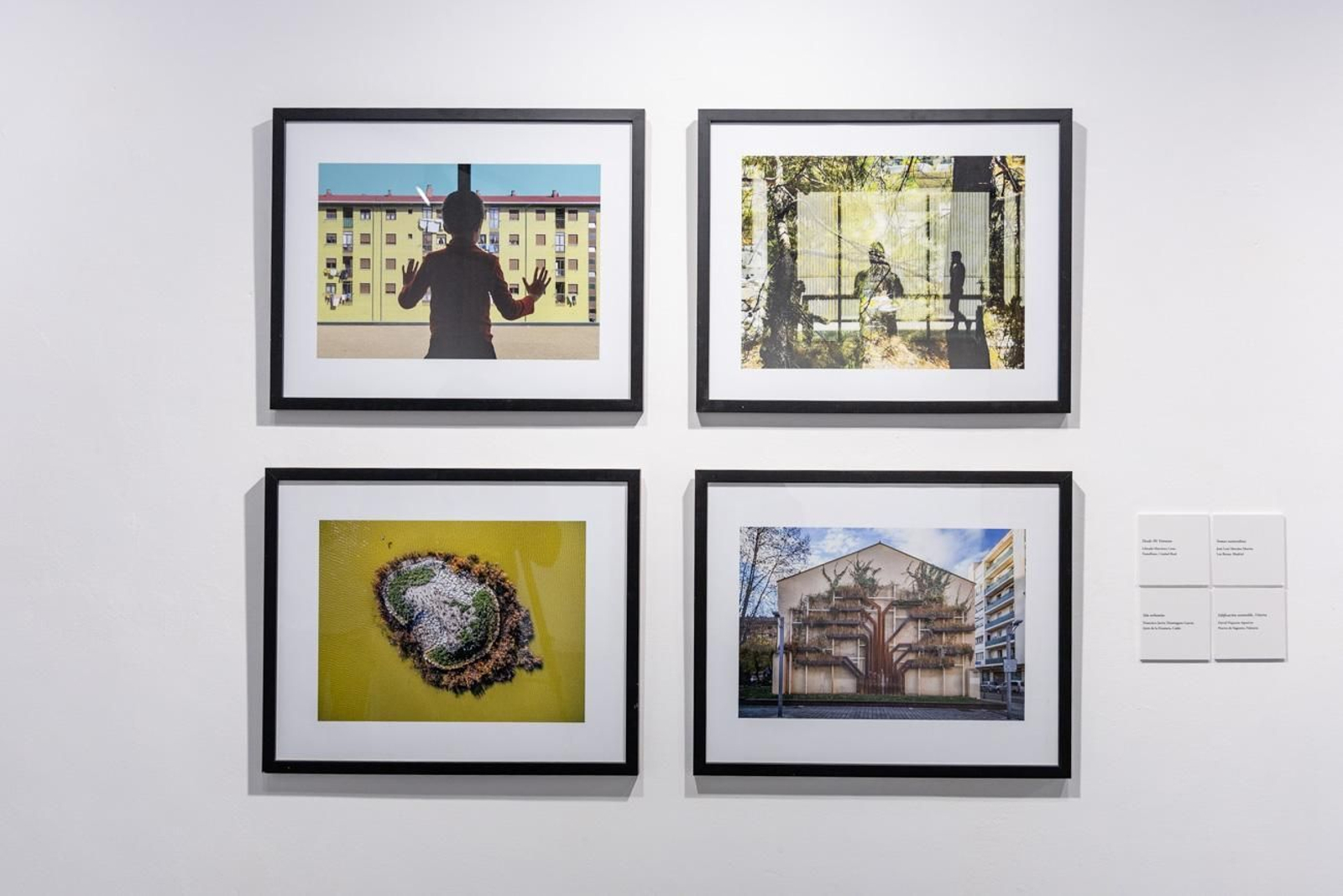 Fotografía para un mundo mejor en la Escuela José Nogué