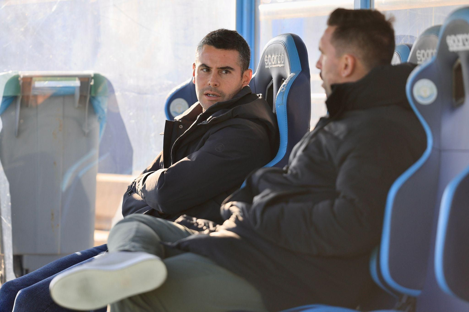 Las mejores fotos del Ibiza - Algeciras CF